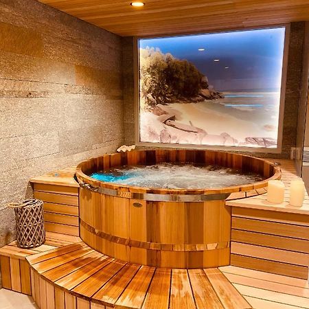 Chalet Pleine Vue & Spa Chamonix Exteriér fotografie