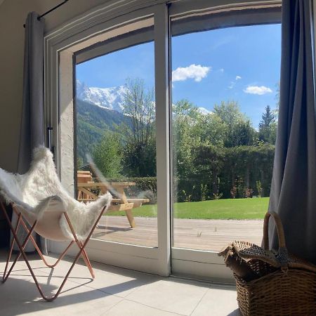 Chalet Pleine Vue & Spa Chamonix Exteriér fotografie