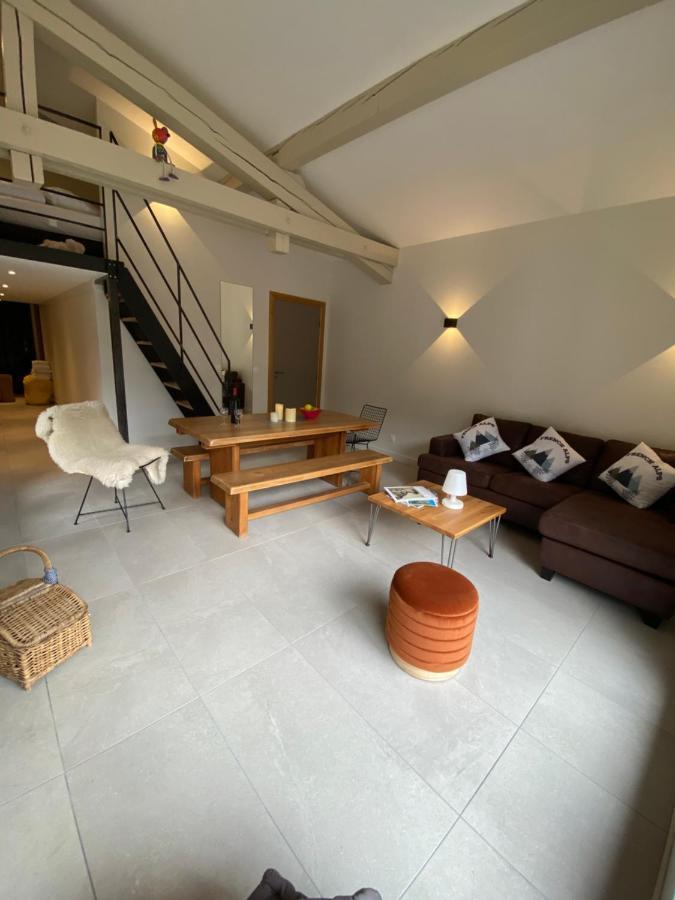 Chalet Pleine Vue & Spa Chamonix Exteriér fotografie