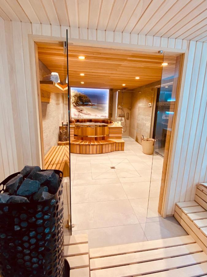 Chalet Pleine Vue & Spa Chamonix Exteriér fotografie