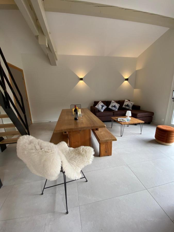 Chalet Pleine Vue & Spa Chamonix Exteriér fotografie