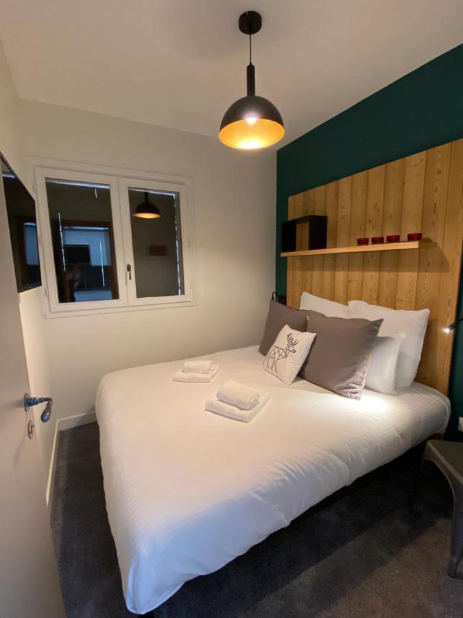 Chalet Pleine Vue & Spa Chamonix Exteriér fotografie