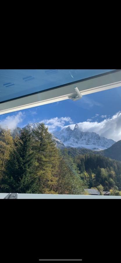 Chalet Pleine Vue & Spa Chamonix Exteriér fotografie