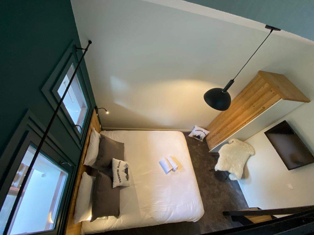 Chalet Pleine Vue & Spa Chamonix Exteriér fotografie