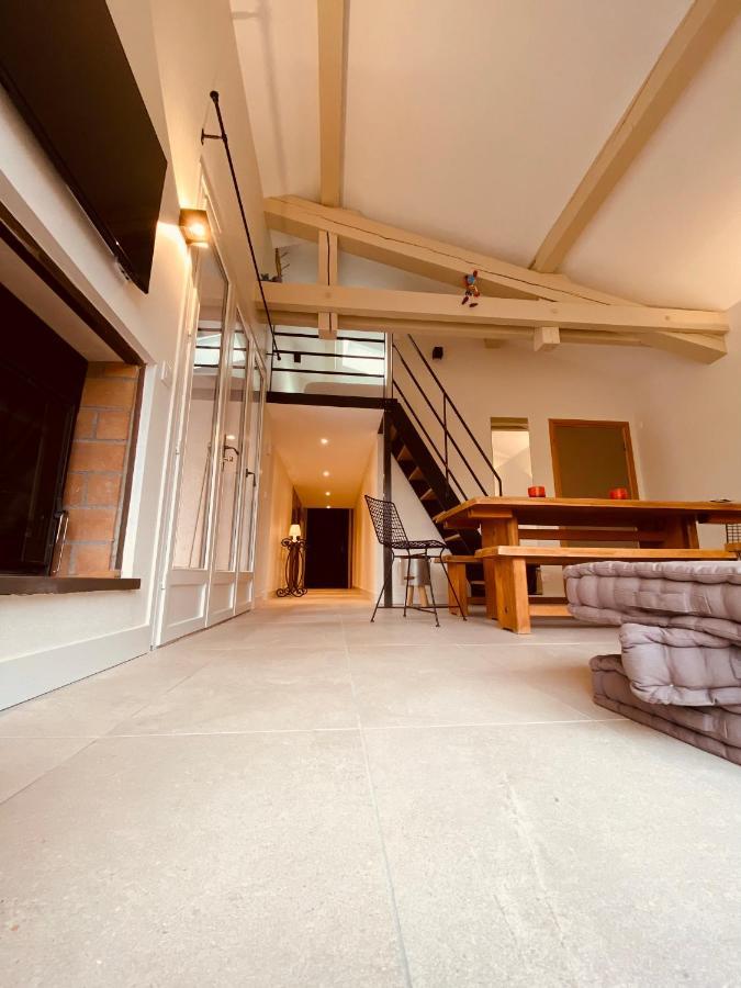 Chalet Pleine Vue & Spa Chamonix Exteriér fotografie